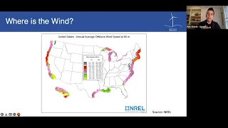 Lunch N' Learn: "Offshore Wind in New Jersey and Beyond"