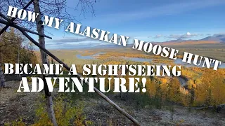 1st 2023 Alaskan Moose Hunt/Sightseeing Adventure