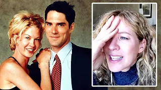 Jenna Elfman Opens Up About The Abrupt End of Dharma & Greg