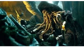 Pirates of the Caribbean - Davy Jones Organ Suite (Hans Zimmer)