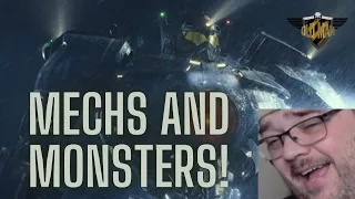 Pacific Rim: Giant Monsters, Robots, and You by PointlessHub - Reaction