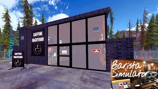 Our Coffee Café Life Begins ~ Barista Simulator