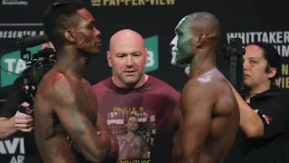 UFC 295: Kamaru Usman versus Israel Adesanya Full Fight Video Breakdown by Pauile G