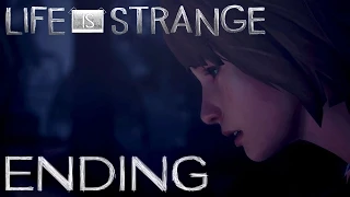 Life is Strange Episode 4: Dark Room Ending & Episode 5 Polarized Teaser Trailer