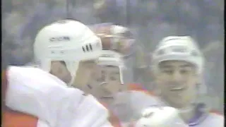 Los Angeles Kings at Montreal Canadiens Stanley Cup Finals Game 5 on June 9th, 1993