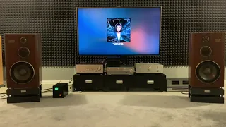 Luxman l-570 Hi End ‘класс А + Diatone ds-2000hr (краткий обзор и прослушка)