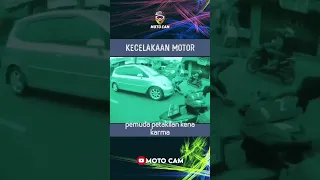 Pemuda petakilan kena k4rm44