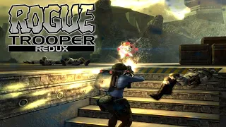 Rogue Trooper Redux - Test  Review - DE - GamePlaySession - German