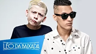 MC Pedrinho e MC Léo da Baixada - Vida Diferenciada 2 (Lyric Video)