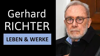 Gerhard Richter - Leben, Werke und Malstil | Einfach erklärt!