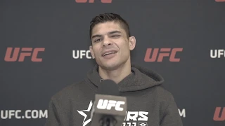 Kazula Vargas: Nueva Guerra En UFC Rio Rancho