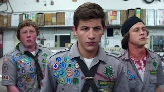 Scouts Guide to the Zombie Apocalypse | Red Band Trailer