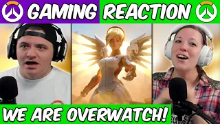 New Players React to Overwatch Theatrical Teaser - We Are Overwatch