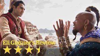 Aladdin review: Canadian actor shows leading-man charisma in Disney remake