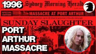 Deeply Distressing - Port Arthur Massacre And The Strange Life Of Martin Bryant