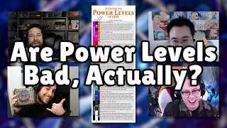 Are Power Rankings Bad, Actually? | Commander Clash Podcast 3