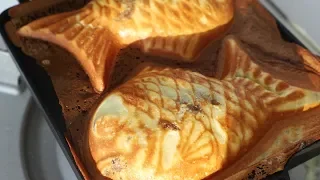 왠지 붕어빵이 땡기는 날, 집에서 붕어빵 만들기 | Fish-shaped Bread with Red Bean Filling | 달쿡 Dalcook