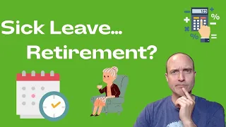 Federal Employee Sick Leave in Retirement: Is it Worthless??