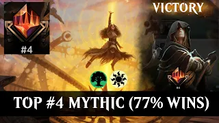 ☀🎄TOP 4# MYTHIC!!| WE HAVE REACHED THE STARS! BEST OF OVER 150 GAMES AT HIGHEST POSSIBLE LEVEL| EPIC