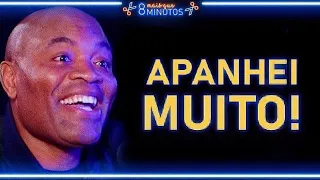 AS PIORES SURRAS DA VIDA DE ANDERSON SILVA | Cortes Mais que 8 Minutos