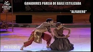 PRE COSQUÍN 2019 | Ganadores Pareja Danza Estilizada | Ardua- Vázquez