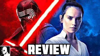 Star Wars 9 Review/Kritik Deutsch SPOILER FREI ! DerSorbus