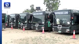 Plateau Govt Launches New Mass Transit Buses