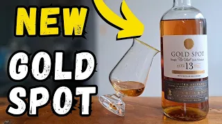 BRAND NEW! Gold Spot Generations Edition || Irish Whiskey REVIEW
