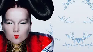 LIVE❗ Listening to BJORK HOMOGENIC Album for the first time!!