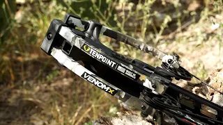 TenPoint Crossbows Unveils the Brand New Venom X