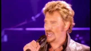 Johnny Hallyday / Vivre pour le meilleur / Parc des Princes 2003