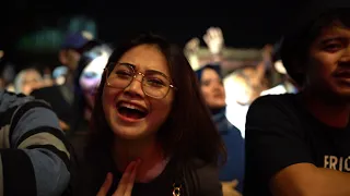 Guyon Waton - Perlahan (Live at Pesta Semalam Minggu Vol. 4)