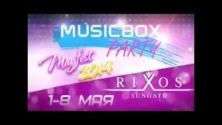2014 RIXOS SUNGATE RUSSIAN MUSICBOX PARTY COMMERCIAL