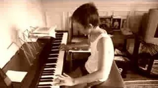 Lucien on Piano