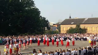 ЗОШ 18 Хмельницький "Козацькі Джури"