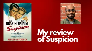 Is "Suspicion" considered a quality Hitchcock movie? #hitchcock #carygrant #joanfontaine