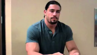 FCW WWE NXT Roman Reigns (Part 1)