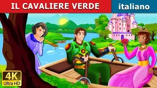 IL CAVALIERE VERDE | The Green Knight Story in Italian | Storie Per Bambini | Fiabe Italiane