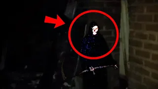 5 Scary Videos You Won't Watch After Nightfall!