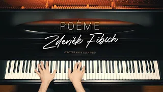 Poème (Zdeněk Fibich) | Piano Instrumental