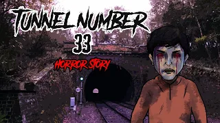 Tunnel No. 33 | शिमला की डरावनी कहानी | Hindi Horror Stories | KM E103 🔥🔥🔥
