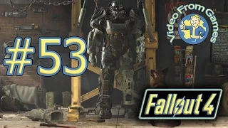Прохождение Fallout 4 (53) [Летающий корабль]