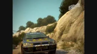 DiRT 2 - Colin McRae Tribute