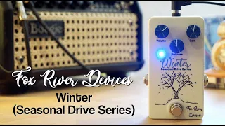 Fox River Devices Winter (Seasonal Drive Series)