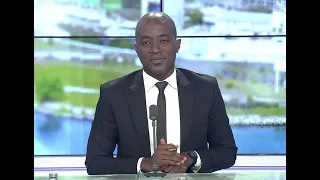 Le 13 Heures de RTI 1 du 12 mai  2022 par Abdoulaye Koné