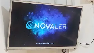 الجهاز القاهر للقنوات الفرنسية والبين العربية NOVALER 4K