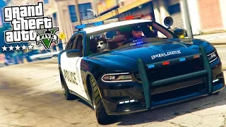 РЕАЛЬНАЯ ЖИЗНЬ В ГТА 5 - ВСТУПЛЕНИЕ В ПОЛИЦИЮ. НАПАДЕНИЕ БАНДЫ - GTA 5 РЕАЛЬНАЯ ЖИЗНЬ (ГТА 5 РП)