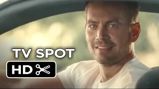 Furious 7 TV SPOT - #1 Movie in the World (2015) - Paul Walker, Vin Diesel Movie HD