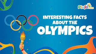 Interesting Facts About the Olympics | Olympics Games 2021 | Plufo