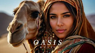 Oasis Music - Ethnic & Deep House Mix 2024 [Vol.15]
